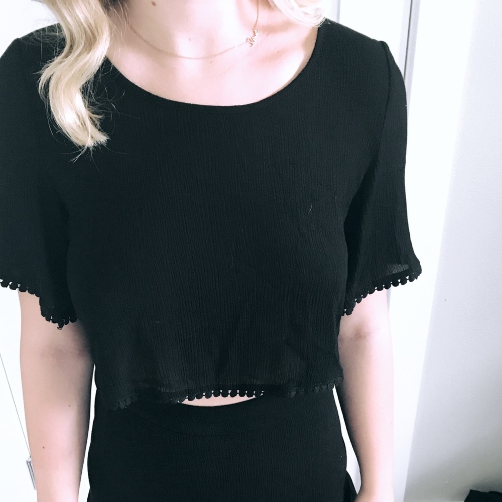 Black Set
